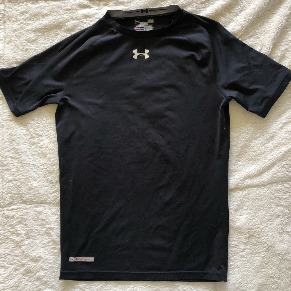 Under Armour compression shirt
